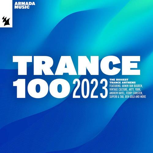 VA - Trance 100 - 2023 (2023) (MP3)