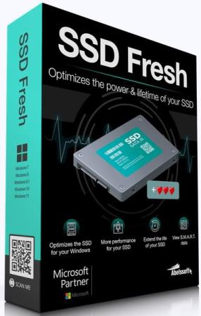 Abelssoft SSD Fresh Plus 2023 12.01.45659 + Portable