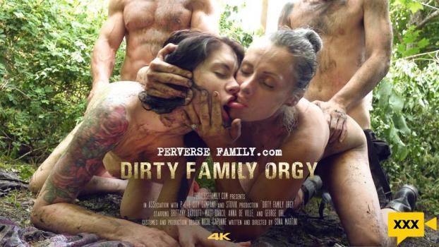 Perverse Family - Dirty Family Orgy (Cunt Licking, Fuck Studies) [2023 | FullHD]