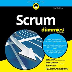 Scrum for Dummies (3rd Edition) [Audiobook]