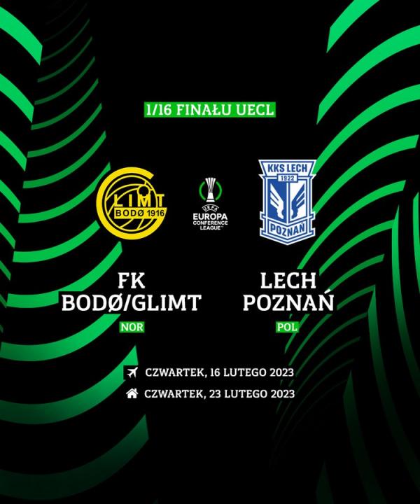 Liga Konferencji Europy: Lech Poznań - FK Bodo/Glimt (23.02.2023) PL.1080p.WEB-DL.H264-B89