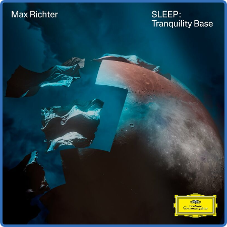 Max Richter - SLEEP  Tranquility Base (2023)