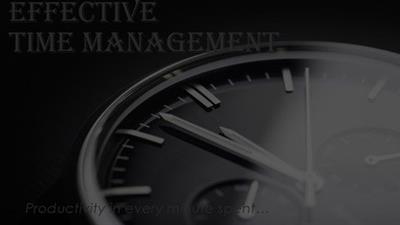 Effective Time Management  2023