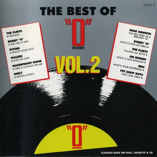 The Best Of O (Bobby Orlando) Records Vol. 1,2 (2CD) (1989) APE