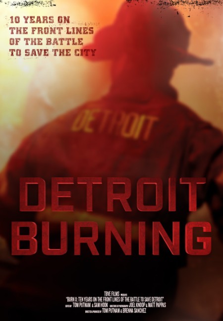 Detroit Burning (2022) 720p WEBRip x264 AAC-YTS