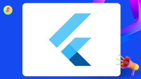 Flutter Bootcamp: Build Native Mobile Apps With Dart [2023]