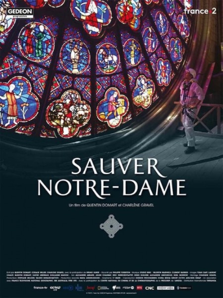 Saving Notre Dame 2020 1080p WEBRip x264-RARBG