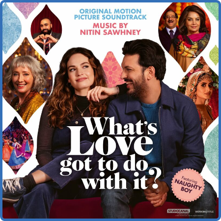Nitin Sawhney - What's Love Got to Do with It  (Original Motion Picture Soundtrack...