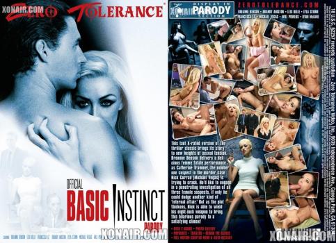 Official Basic Instinct Parody (Desperate, Oral Sex) [2023 | FullHD]