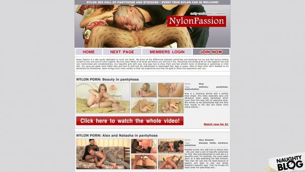 NylonPassion.com - SITERIP (Pussy Insertion, Clothedsex) [2023 | FullHD]