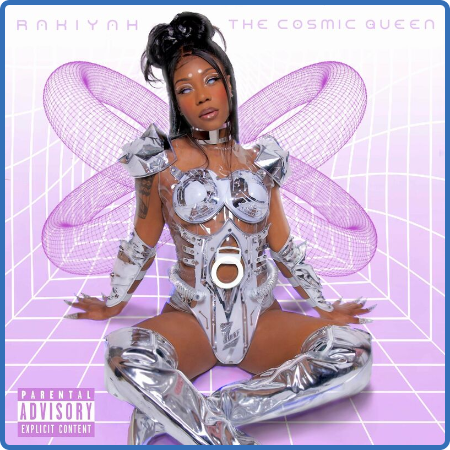 RAKIYAH - The Cosmic Queen (2023)