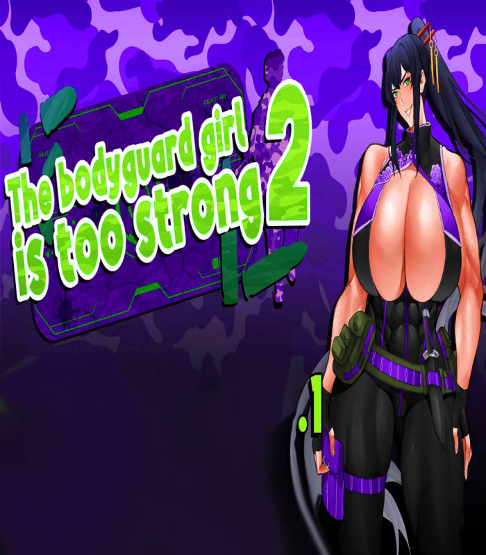 The Bodyguard Girl Is Too Strong 2 (Ver.0.0.1) By Peach Punch! Games Porn Game
