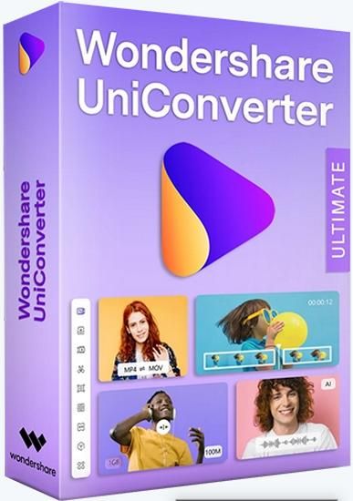 Wondershare UniConverter Ultimate 14.1.11.147 Portable