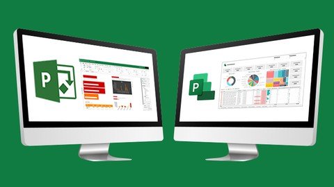 Ultimate Microsoft Project Bundle –  4 Courses For Ms Project