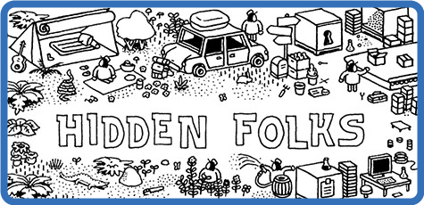 Hidden Folks v2.1.4-GOG
