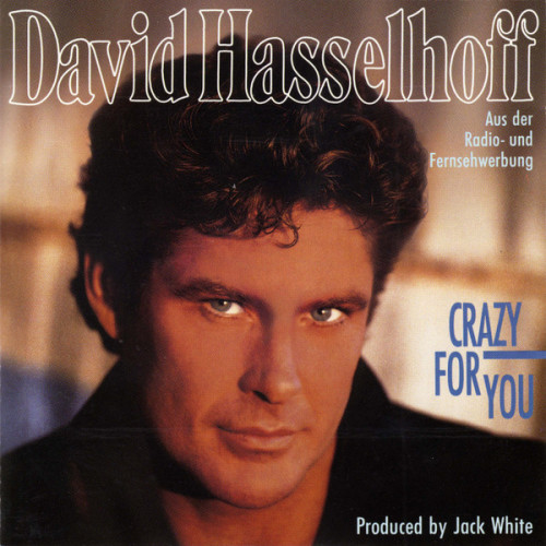 David Hasselhoff - Crazy for You (1990) (LOSSLESS)