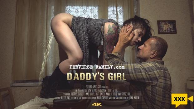 Perverse Family - Daddy's Girl (Miu Meo, Russian Girl) [2023 | FullHD]