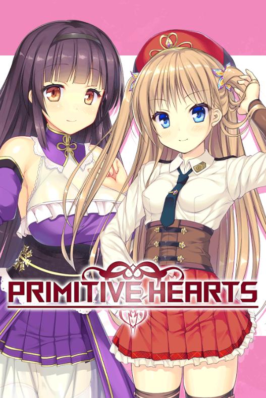 DOPPELGESICHT, Kagura Games - PRIMITIVE HEARTS Ver.1.02 Final (uncen-eng)