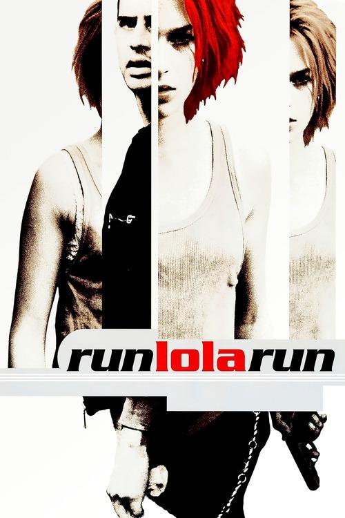 Biegnij, Lola, biegnij / Run Lola Run (1998) MULTi.2160p.UHD.BluRay.REMUX.DV.HDR.HEVC.DTS-HD.MA.5.1-MR | Lektor i Napisy PL