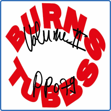 Eden Burns - Burns & Tubbs Vol II (2023)