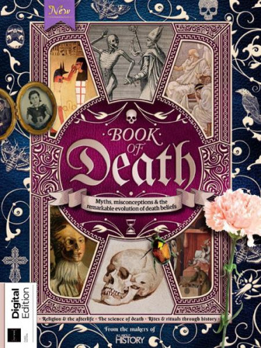 All About History: Book of Death - 3rd Edition 2023