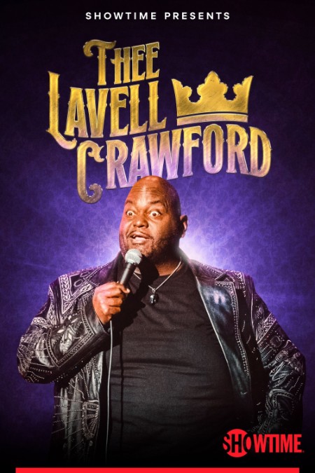 Lavell Crawford THEE Lavell Crawford 2023 720p WEBRip x264-GalaxyRG