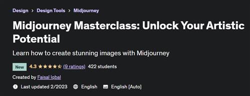 Midjourney Masterclass Unlock Your Artistic Potential