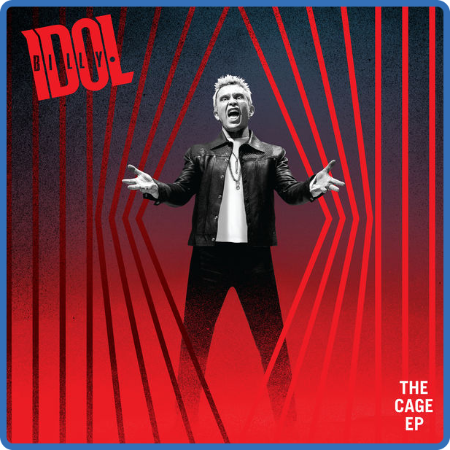 Billy Idol - The Cage (2022) FLAC