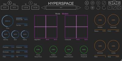 JMG Sound Hyperspace  v2.6