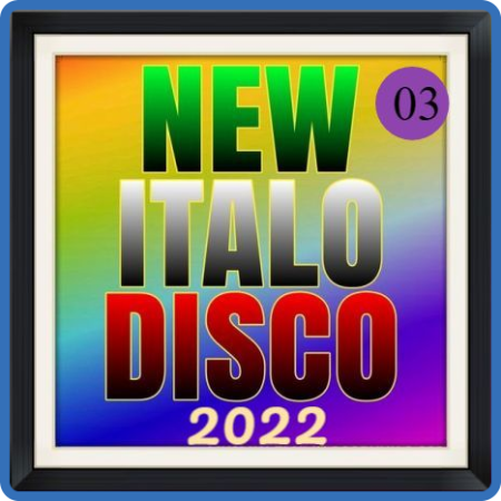 VA - New Italo Disco ot  Vitaly 72 (03) 2022