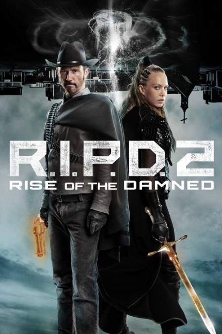 R I P D  2 - Rise of The Damned (2022) UpScaled 2160p H265 10 bit ita eng AC3 5 1 ...