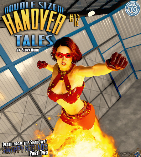 SturkWurk - Hanover Tales 12 3D Porn Comic