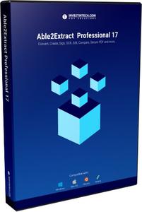 Able2Extract Professional 18.0.4 Multilingual Portable