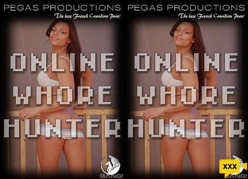 Online Whore Hunter (Deepanal, Bigblackbone) [2023 | FullHD]