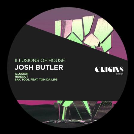 Josh Butler – Illusions Of House (2023)