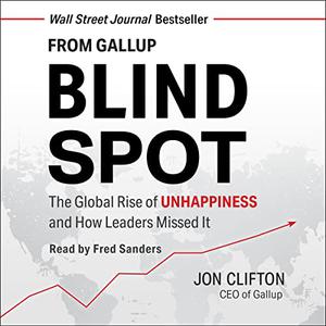 Blind Spot The Global Rise of Unhappiness and How Leaders Missed It [Audiobook]
