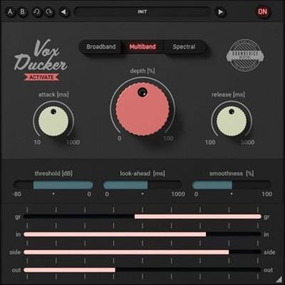 Soundevice Digital VoxDucker  v1.2