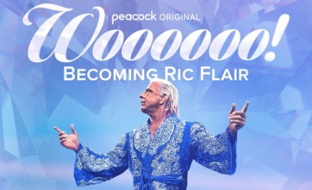 Woooooo Becoming Ric Flair 2022 1080p WEBRip x264-RARBG