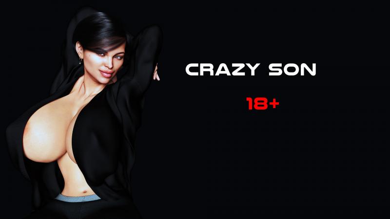Crazy Wanker - Crazy Son Version 0.01c Win/Mac/Android Porn Game