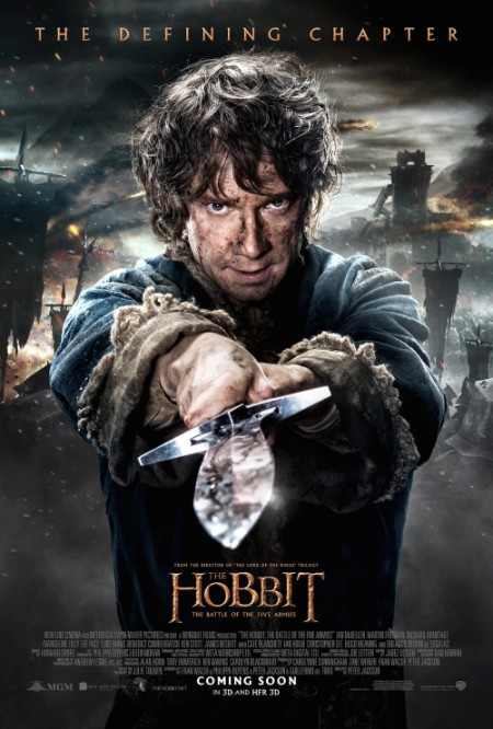 The Hobbit The Battle of The Five Armies 2014 EXTENDED REMASTERED 1080p BluRay x26...