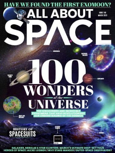All About Space - Issue 140 2023