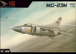   -23 / Mig-23M (MS Model 002)