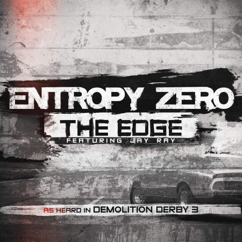 Entropy Zero feat. Jay Ray - The Edge (Single) (2021)
