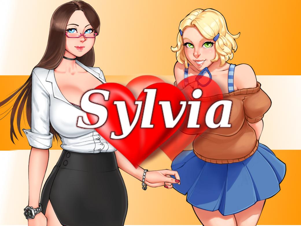 Sylvia [InProgress, 2022-03] (Manor Stories) [uncen] [2017, ADV, Animation, Male Hero, Bigtits, Handjob, Oral, Titsjob] [rus+eng]