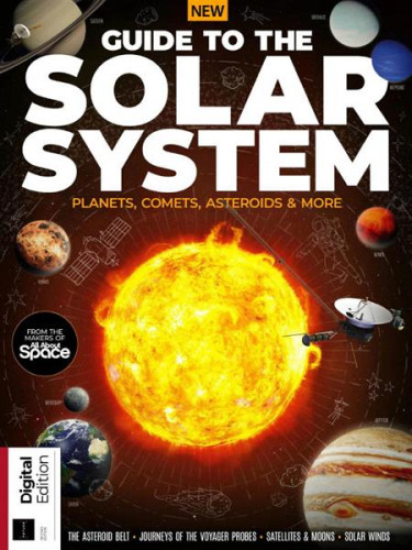Guide to the Solar System - 2nd Edition 2023