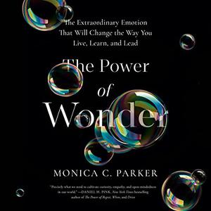 The Power of Wonder The Extraordinary Emotion That Will Change the Way You Live, Learn, and Lead [Audiobook]