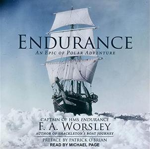Endurance An Epic of Polar Adventure [Audiobook]