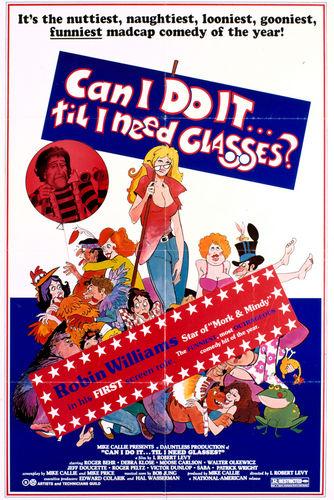 Can I Do It 'Till I Need Glasses? / Могу ли я это сделать, пока очки не понадобились? (I. Robert Levy, Dauntless Productions) [1977 г., Comedy, Erotic, DVDRip]