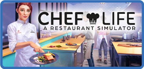 Chef Life A.Restaurant Simulator-TENOKE