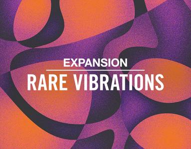 Native Instruments Expansion Rare Vibrations v1.0.0